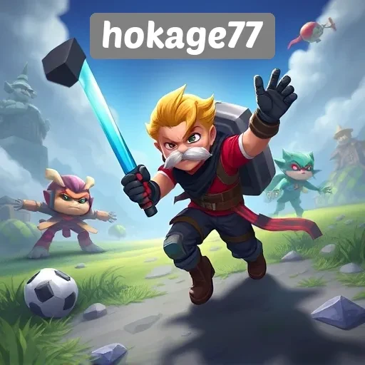 Game Populer yang Tersedia di Hokage77 untuk Gamer Indonesia