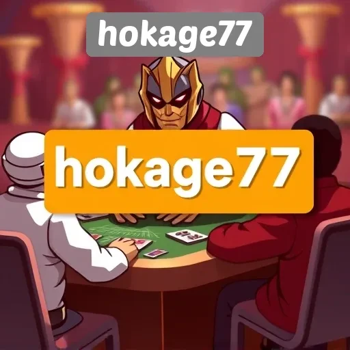 Cara Bergabung dan Bermain di Hokage77