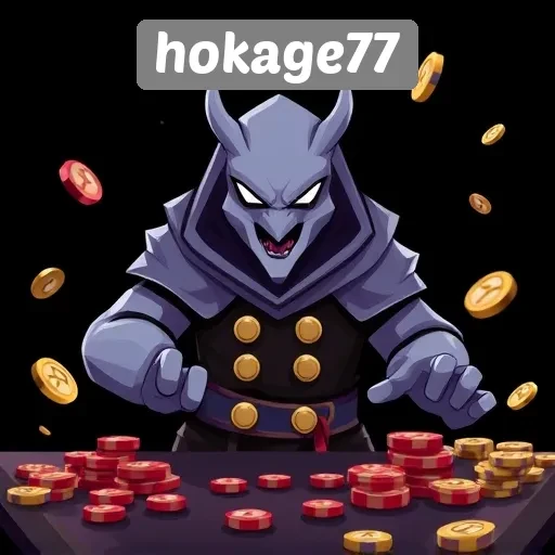 Mengenal Hokage77 Situs Game Terpercaya di Indonesia