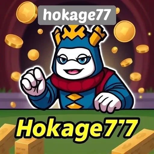 Mengenal Hokage77 Salah Satu Situs Game Terpopuler di Indonesia