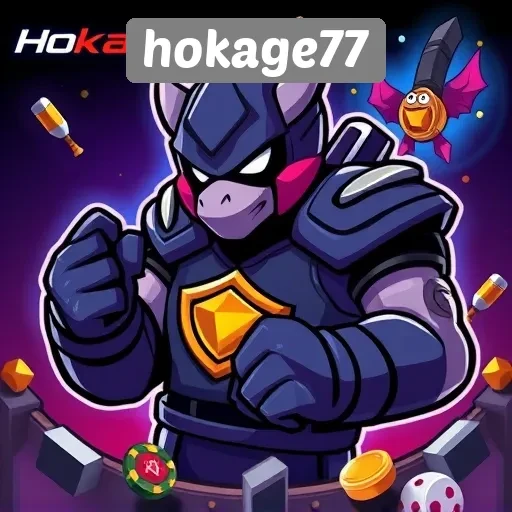 Pengalaman Bermain Seru di Situs Game Hokage77