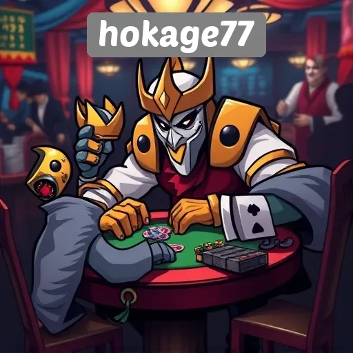 Strategi Terbaik untuk Menang di Permainan Hokage77