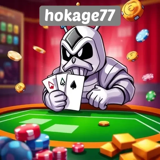 Mengenal Hokage77 sebagai Platform Game Online Terpercaya