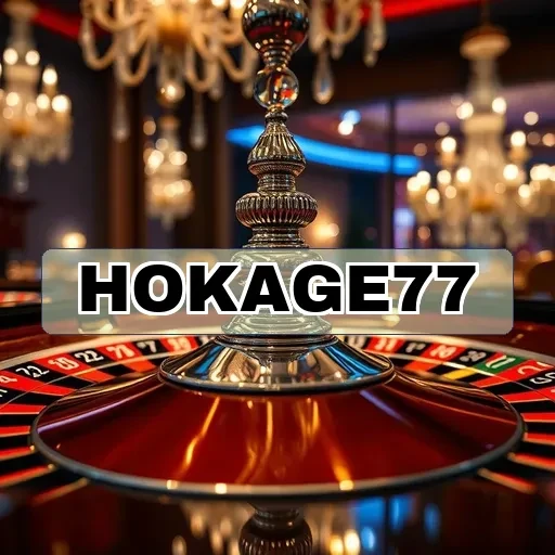 hokage77: Game RPG Menarik yang Wajib Dicoba di Indonesia