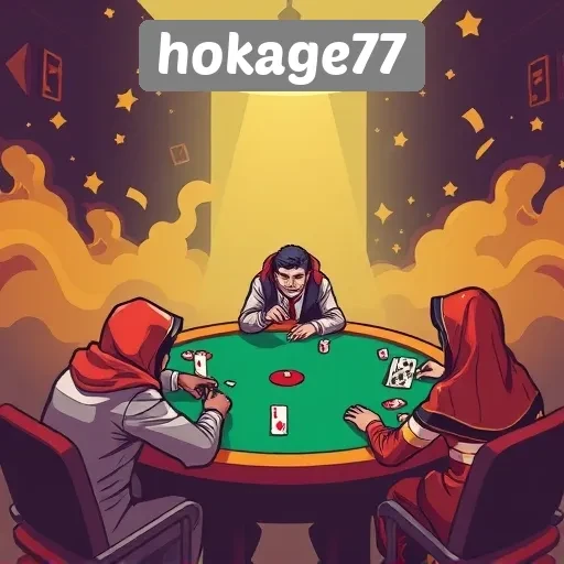 Ulasan tentang Komunitas Pemain di Hokage77