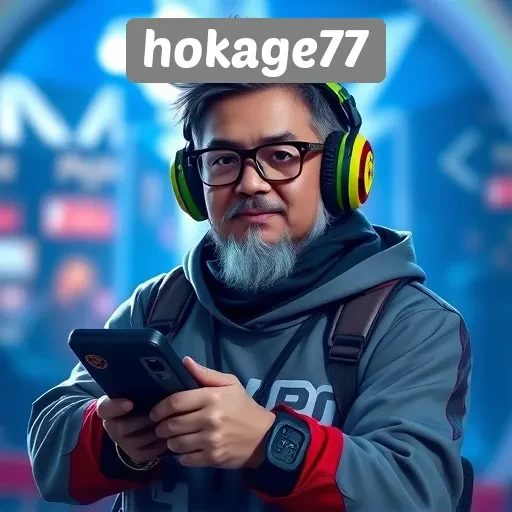 Mengapa Hokage77 Menjadi Pilihan Utama Gamer di Indonesia