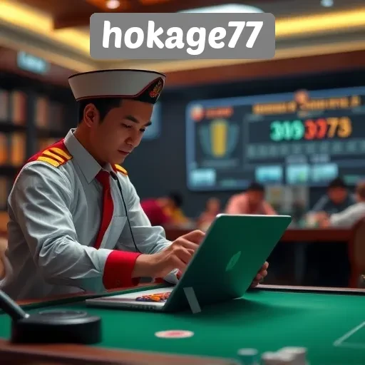 Keamanan dan Privasi di Situs Game Hokage77