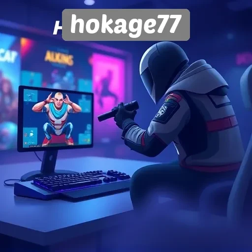 Hokage77 Menjadi Pilihan Utama Para Gamers Indonesia