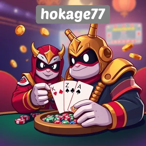 Review Fitur Menarik di Situs Hokage77