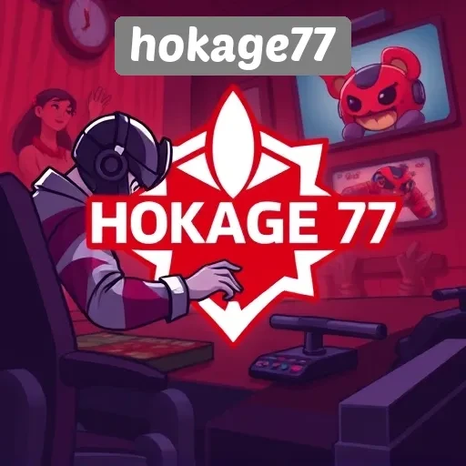 Hokage77 sebagai Destinasi Game Terpopuler di Indonesia