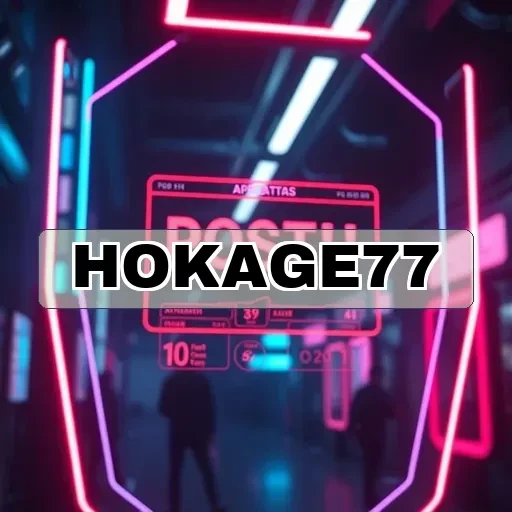 hokage77: Ciptakan Karakter Unik dan Kuat di Game Online