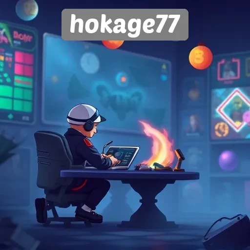 Menjelajahi Jenis Game Menarik di Hokage77