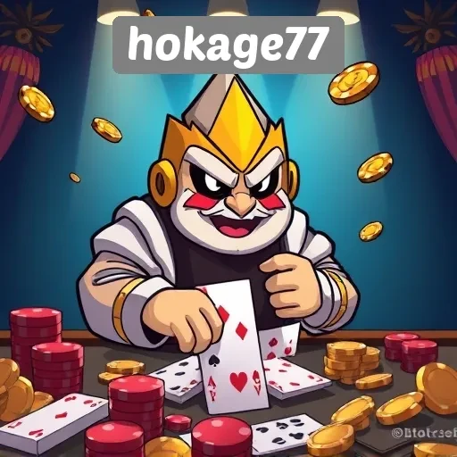 Panduan Lengkap Mengenal Situs Game Hokage77