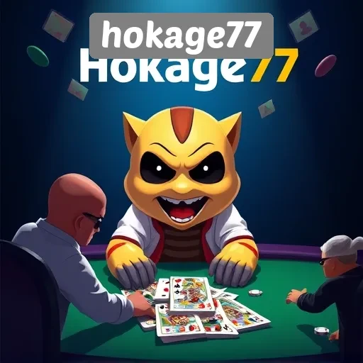 Hokage77 sebagai Platform Game Terpercaya di Indonesia